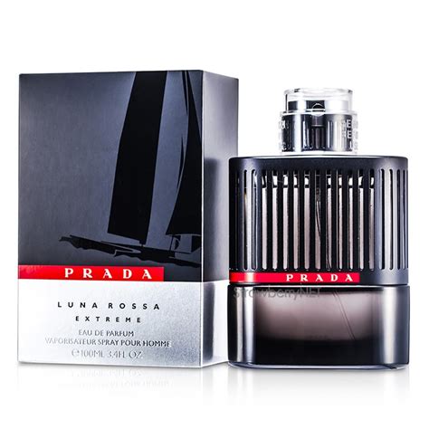 prada prada luna rossa extreme eau de parfum 3.4|prada aftershave luna rossa 100ml.